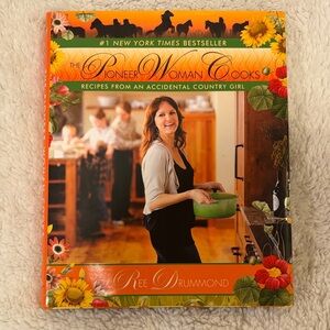The Pioneer Woman Cookbook